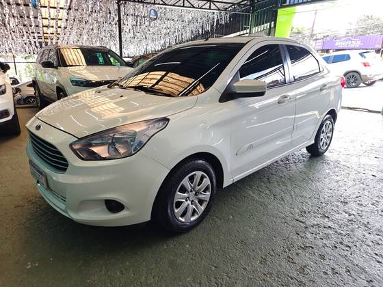 FORD KA + 1.0 TI-VCT FLEX SE PLUS MANUAL